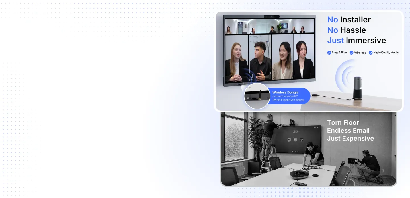 Next-Gen Immersive Al Workspace