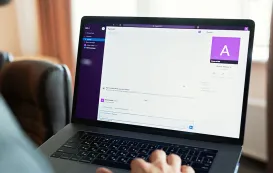Slack nutzung im homeoffice für bessere zusammenarbeit