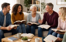 how people study the bible