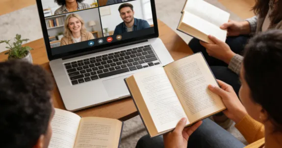 hybrid bible study