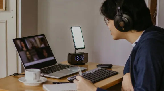 短時間でアイスブレイクに成功したzoom会議