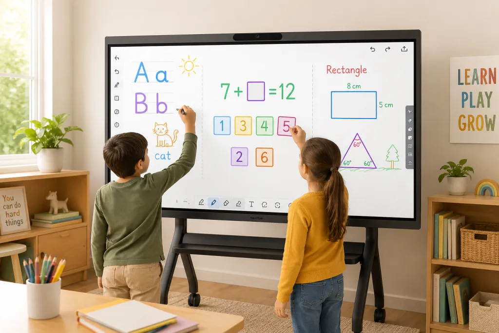 NearHub Board Max 55'' | shop