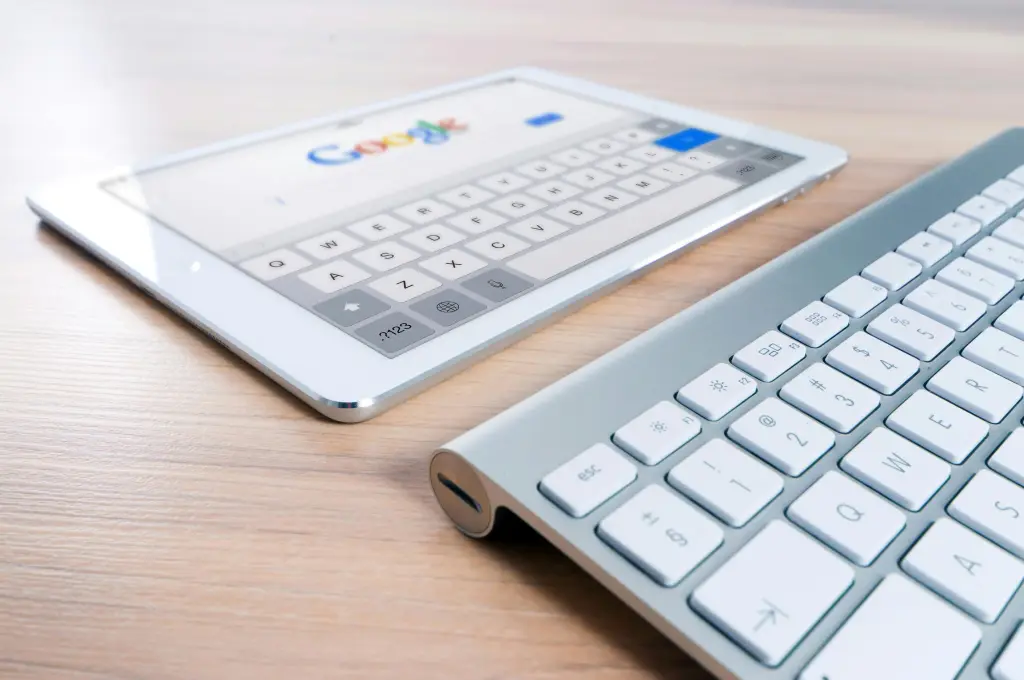 Google workspace auf dem ipad nutzen