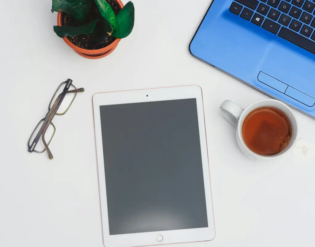 Ipad mit worksheet crafter ipad im einsatz