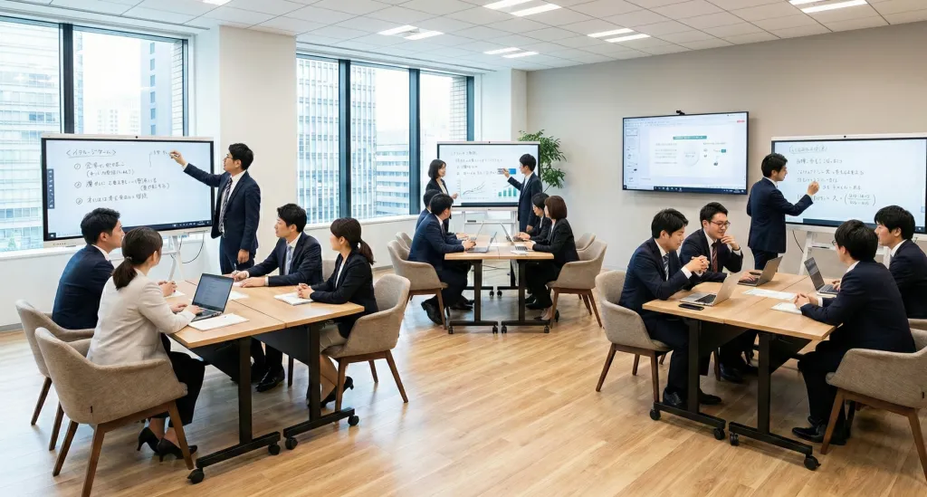 会議室レイアウト