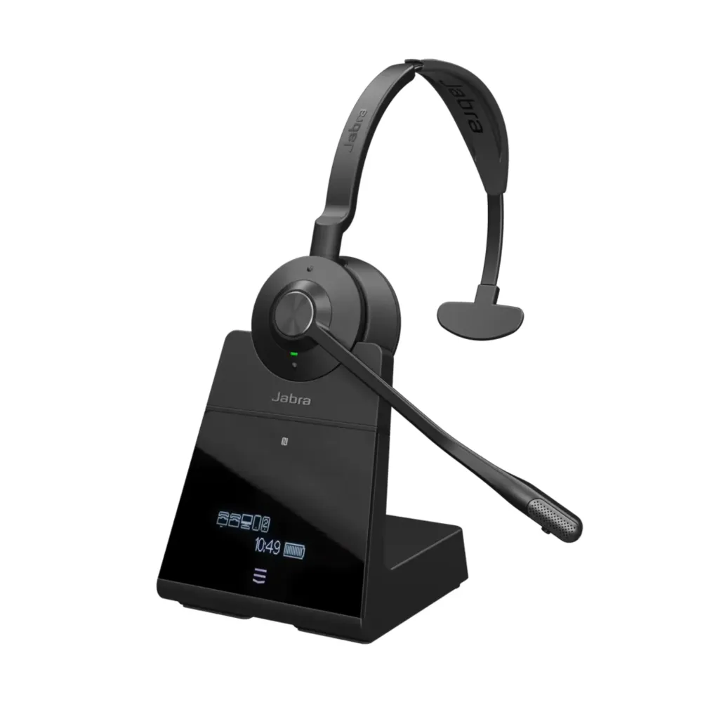 this is a jabra engage's best headset for home office​