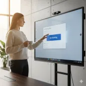 join meetings with smartboards