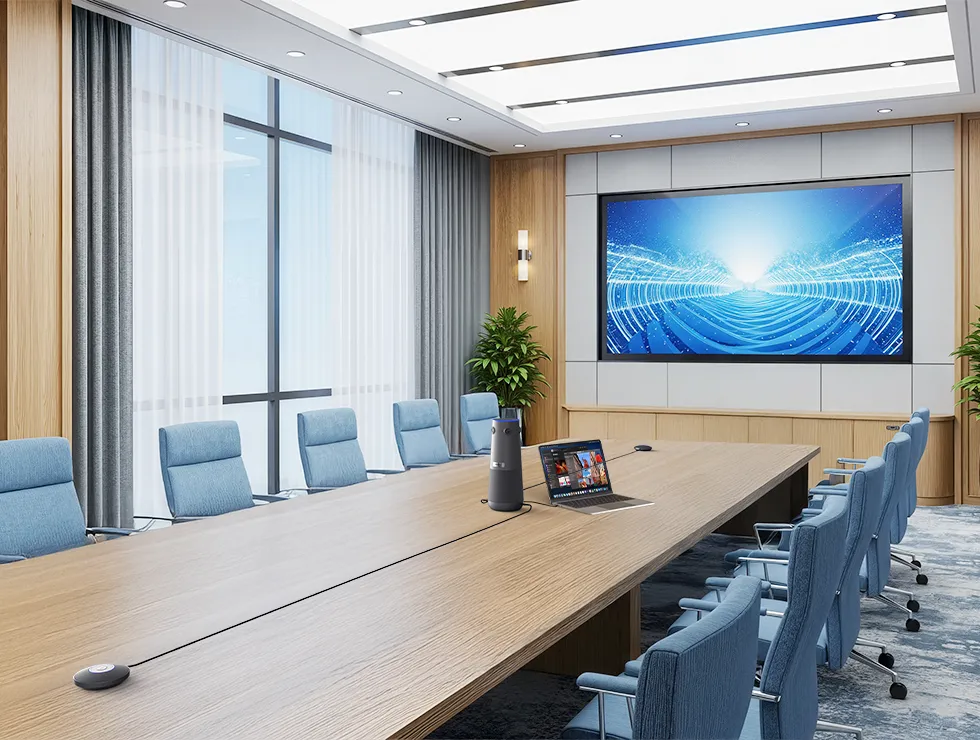 large room