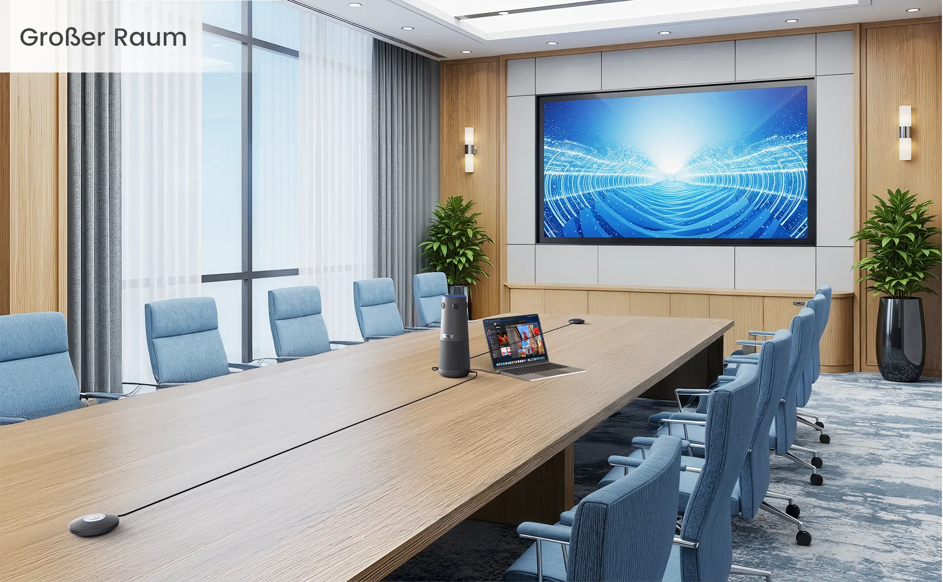 large room de