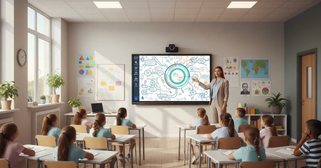 NearHub Board Max 55'' | shop