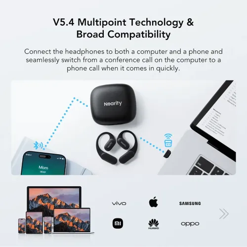 Best Work Ear Buds for Sale | Nearity Mempod Fit 2 | NearHub Official