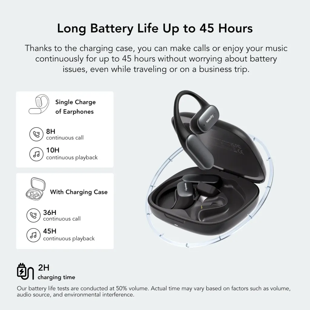 good headphones for workout with battery