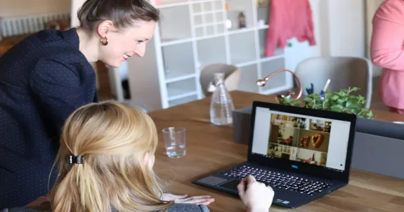 Logitech roommate veraendert die arbeitsumgebung