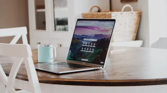 macbook-with-google-search-on-screen