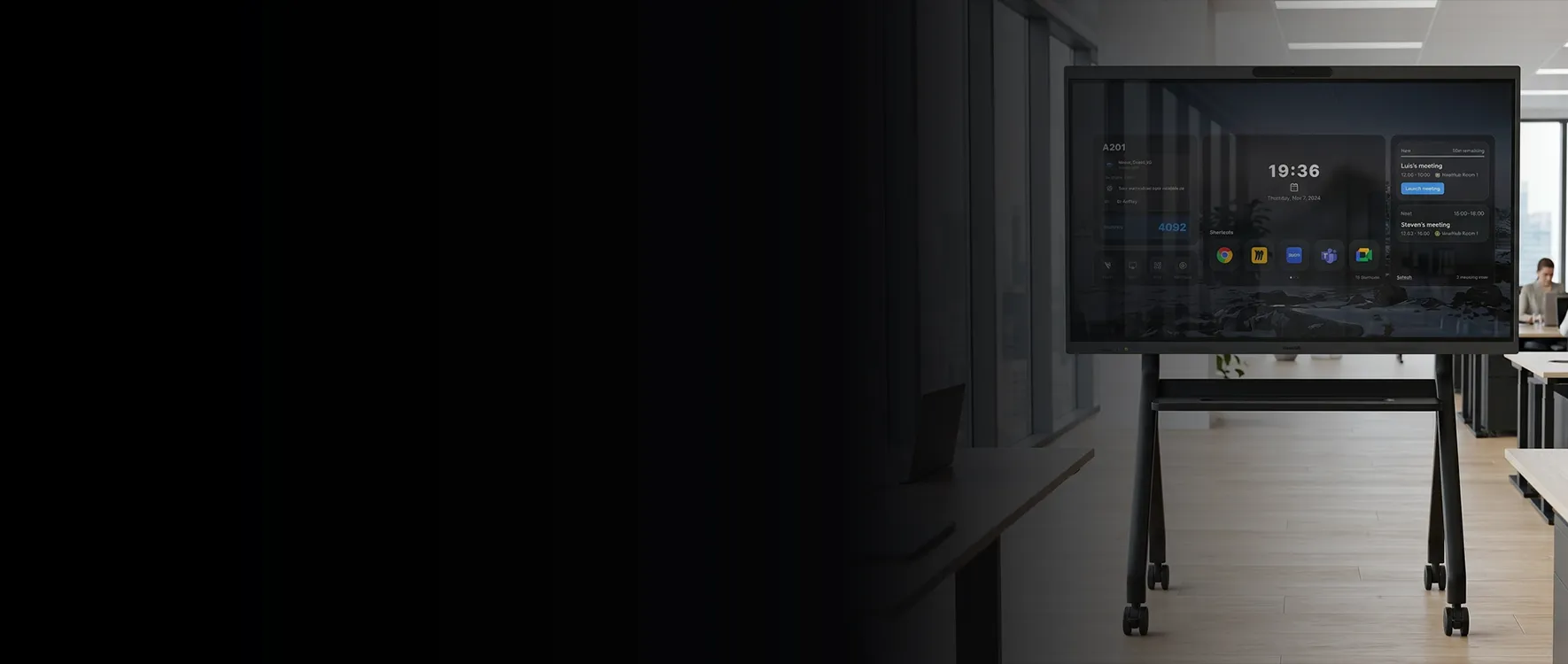Adaptive Form Factor für dynamische Unternehmensumgebungen