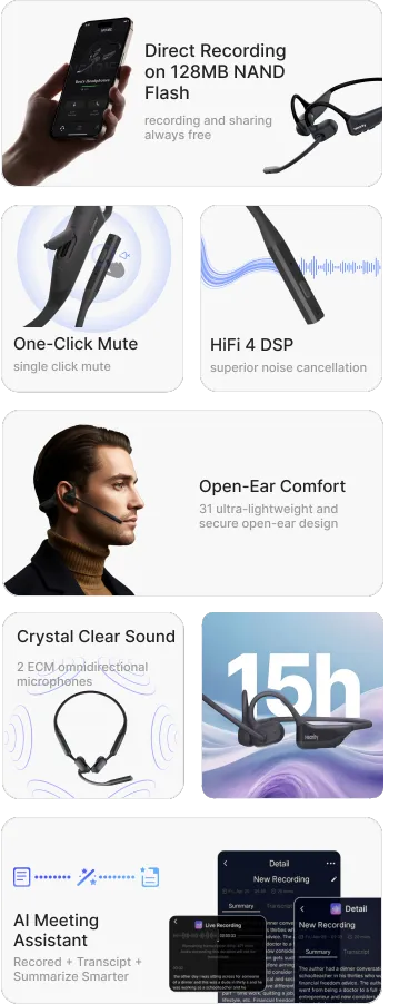 Top Features Mobile