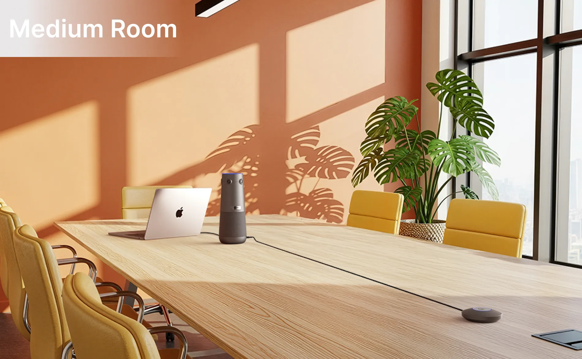 medium room