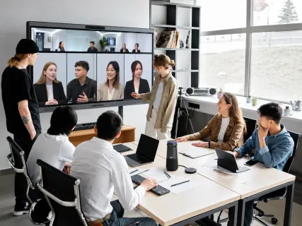 meeting owl alternative