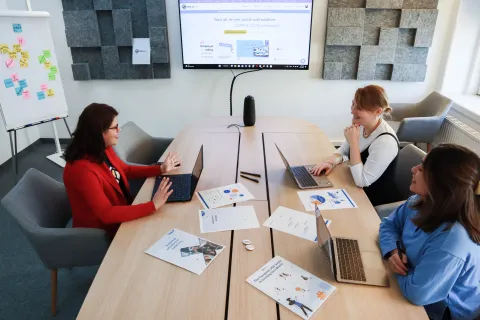 meeting room equipment list