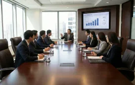 会議室レイアウト