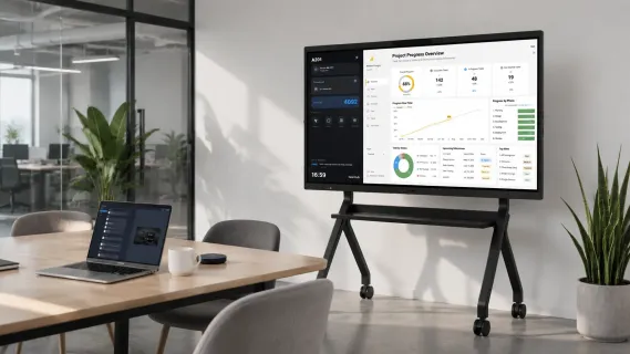 meeting room nearhub displays guide
