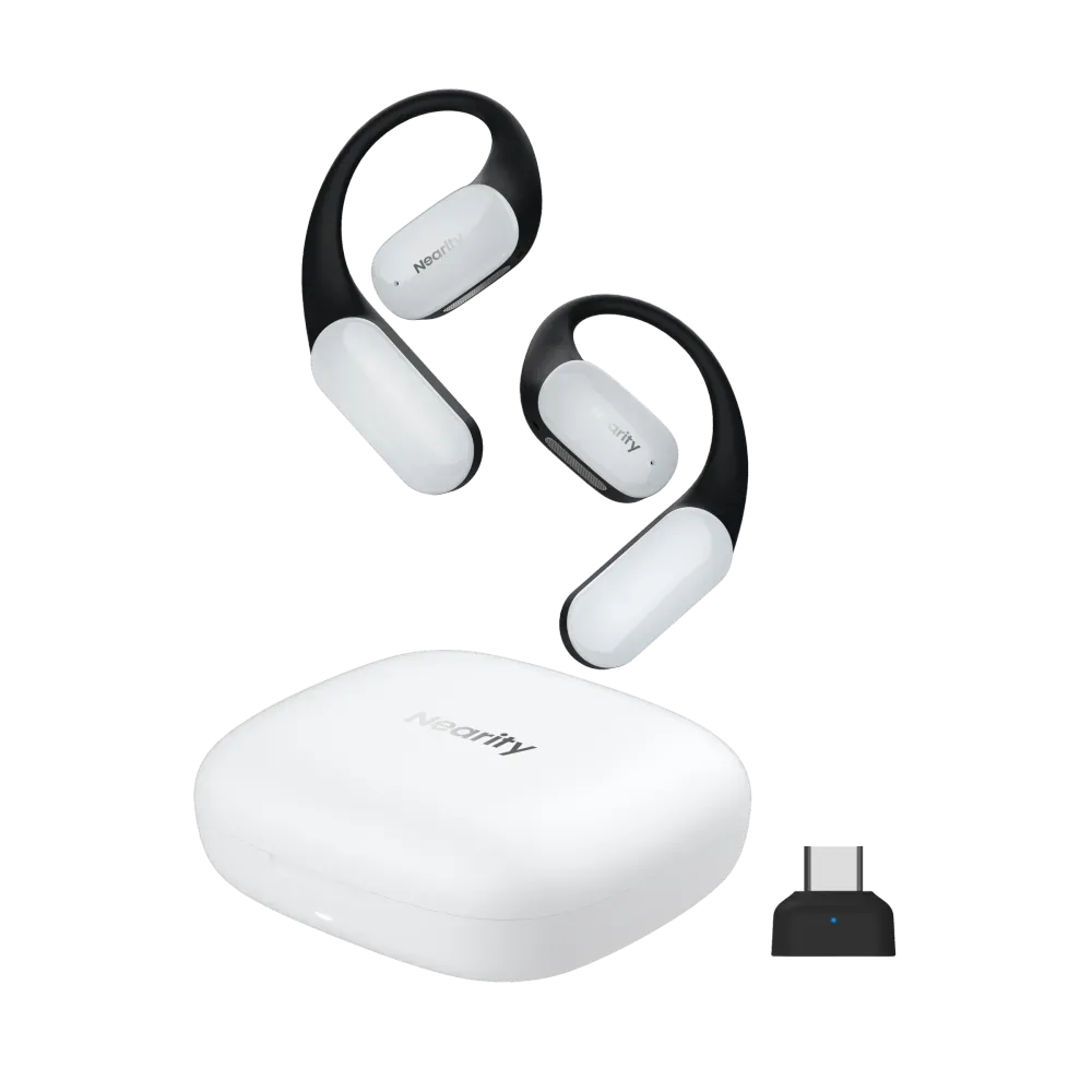 Nearity MemPod Fit 2 bluetoothヘッドセット