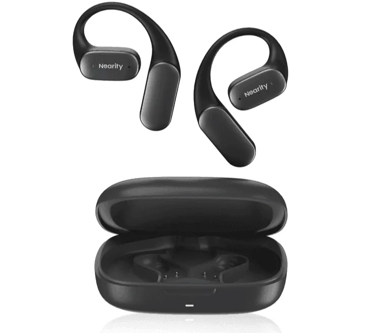 nearity mempod fit 2 black