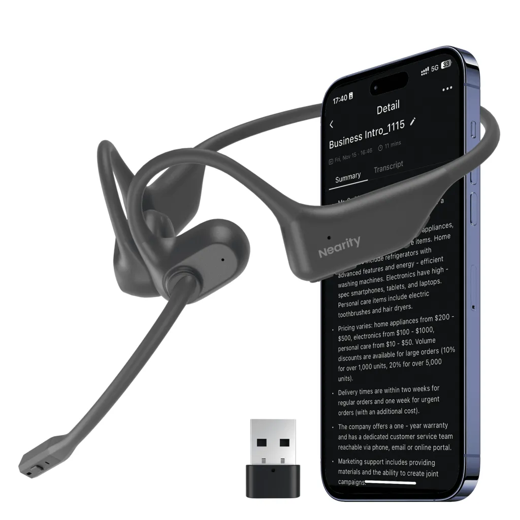 Nearity MemPod Pro 2S | shop
