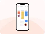 NearHub Canvas Mobile App screenshot