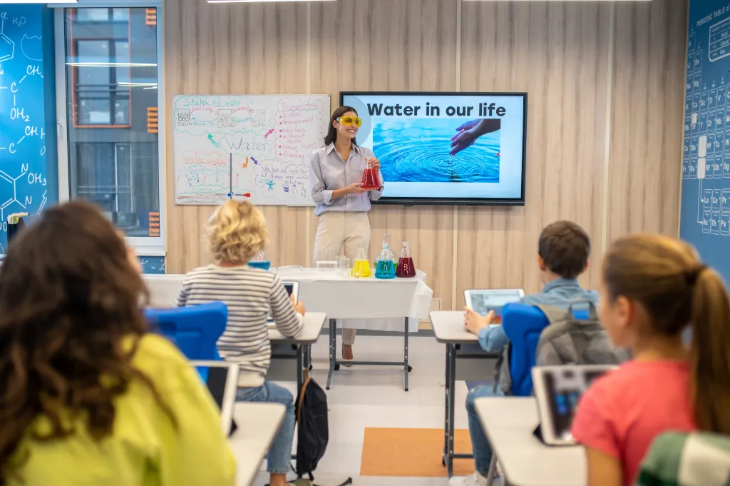 Mobiles whiteboard verbessert den arbeitskomfort erheblich