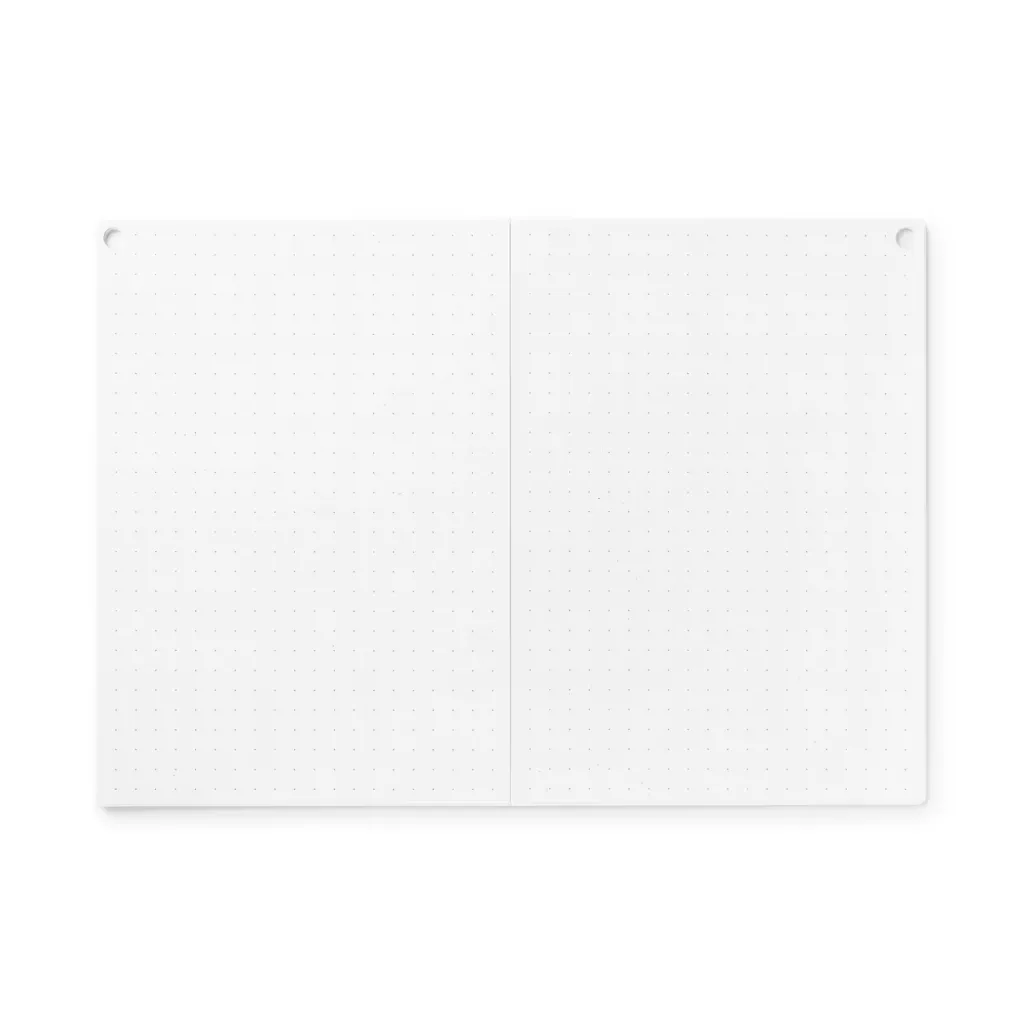 無印良品 折りたたみホワイトボード（A3→A4サイズ）