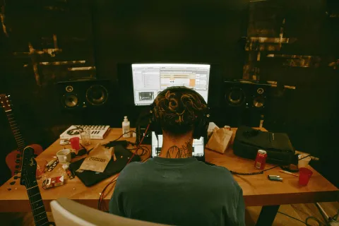 music