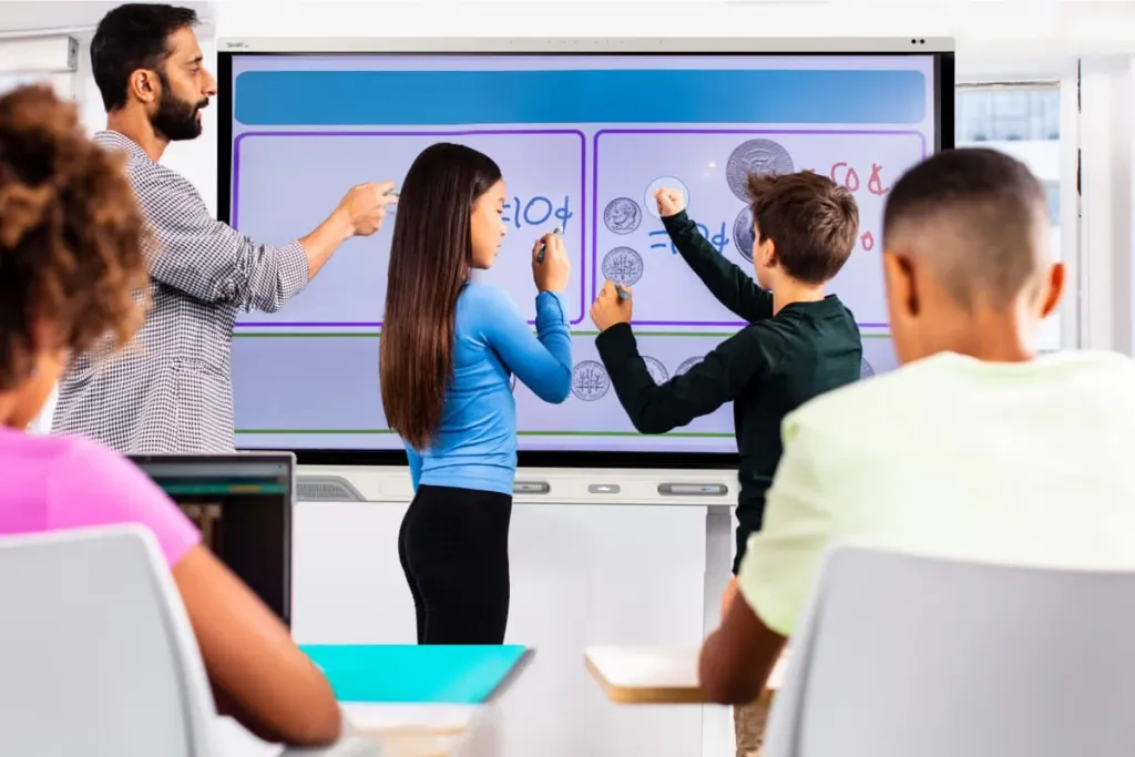 Smartboards für Schulen 2026: Die 7 besten digitalen Tafeln für modernen Unterricht