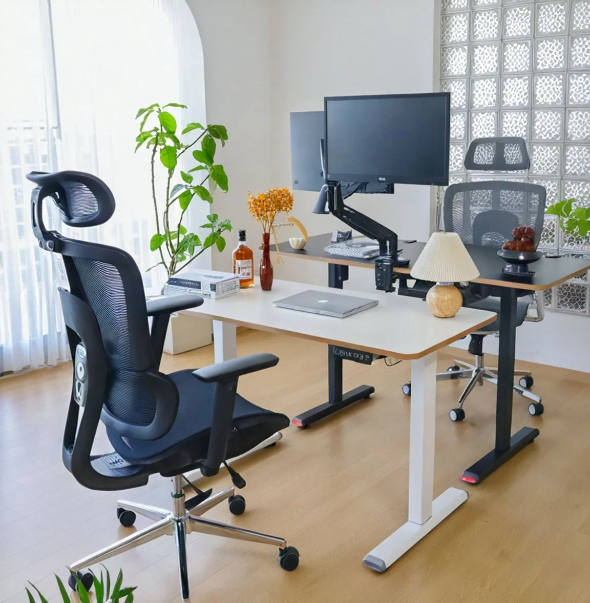 NearHub Ergo EC20 office chair for very tall person for work