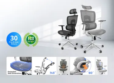 A chair with office chair tilt mechanisms