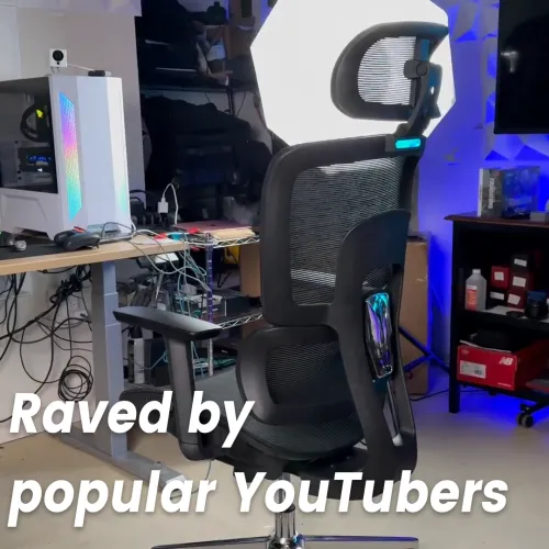 Ergonomic Chair for Tall & Large Person - NearHub