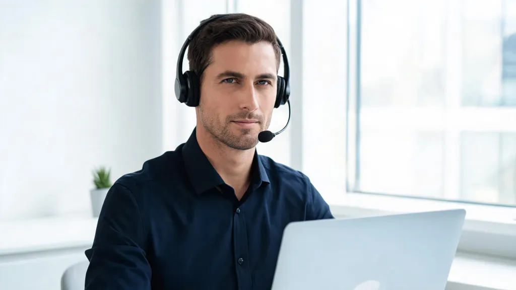 nearhub ep320 noise cancelling headset