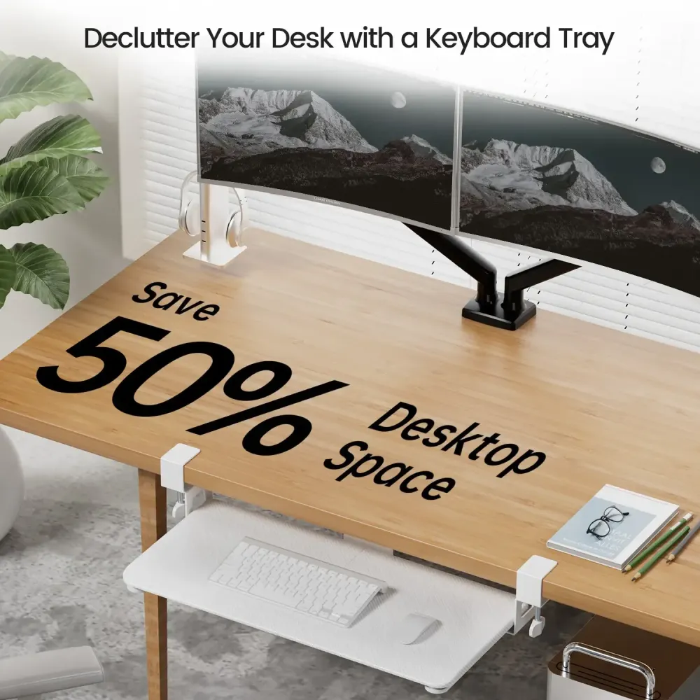 Keyboard drawer