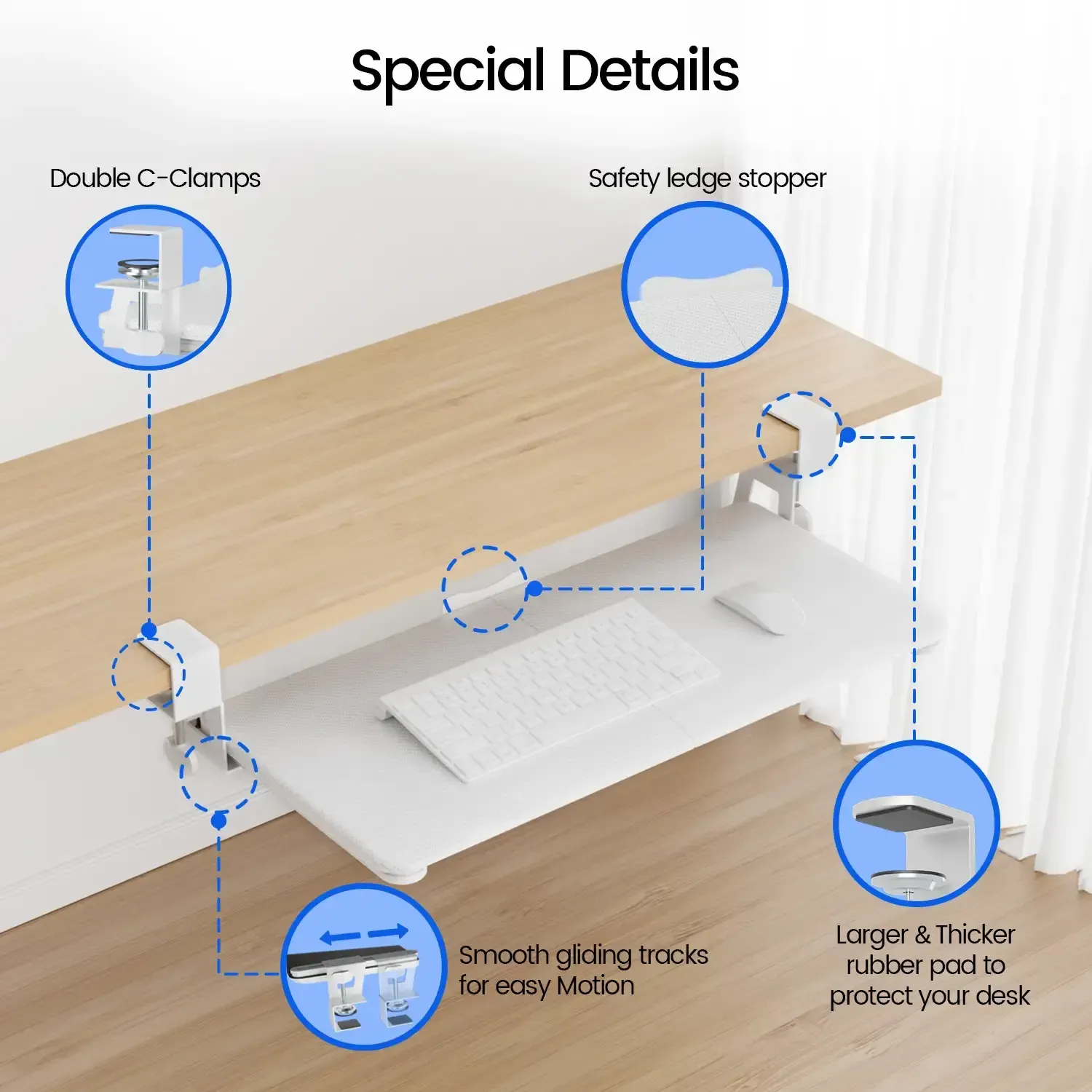 nearhub-ergo-kd10-keyboard-tray04-white.webp