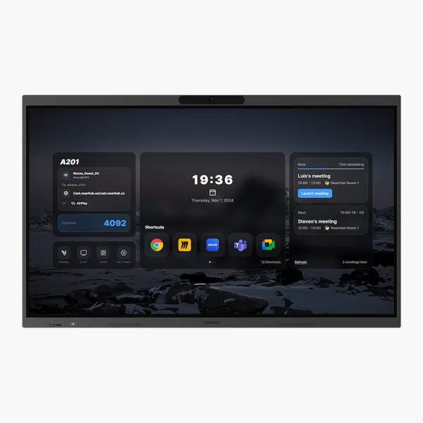 nearhub s max