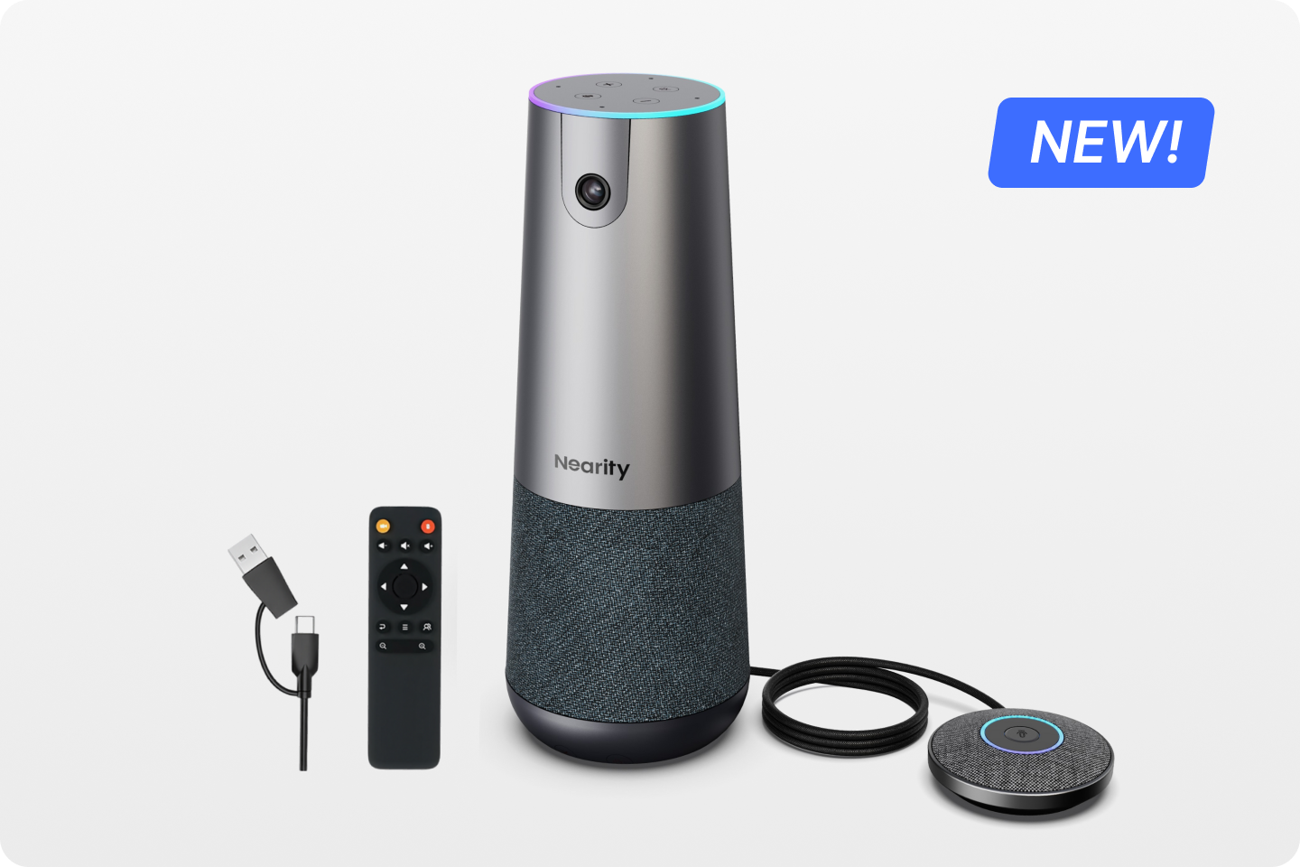 Nearity 120 Max Conference Camera