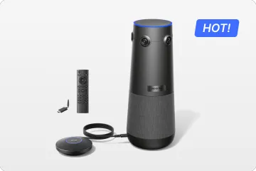 Nearity 360 Alien True 4K 360° Video Conferencing Camera