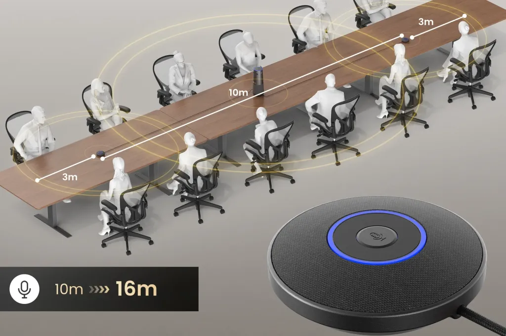 Nearity A20S会議用スピーカーフォン