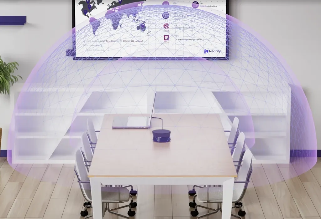 Nearity A20S｜大人数会議に対応する拡張型スピーカーフォン