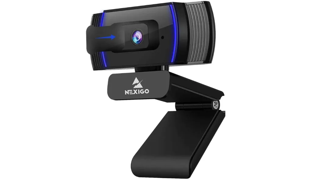 NexiGo N930AF best budget webcam for online teaching.