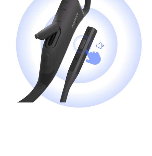 One-key Mute