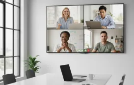 online meeting