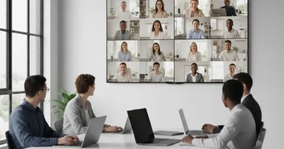 online meetings