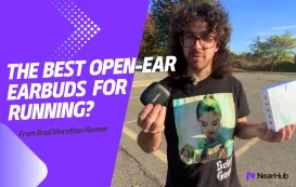 open ear earbuds for running cover