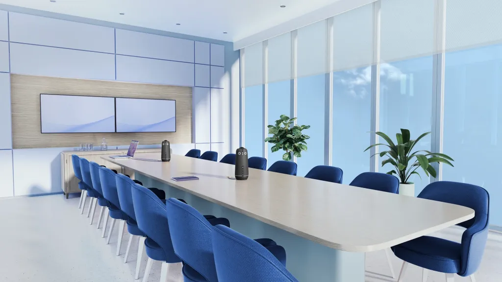 Owl 4+ for large room.